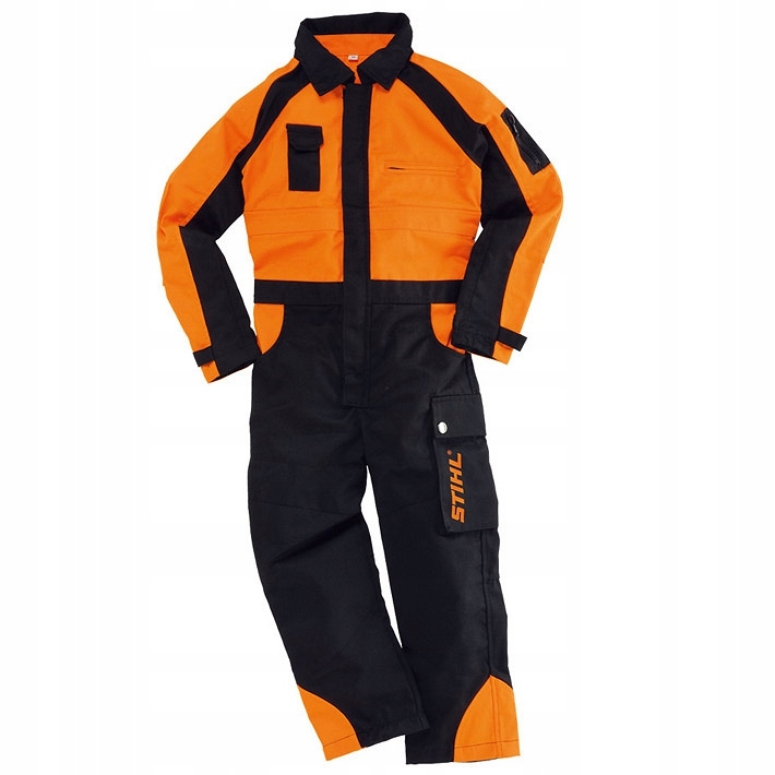 KOMBINEZON DZIECIĘCY STIHL ROZMIAR L, SUPER! HIT! - 8340286113 - oficjalne  archiwum Allegro