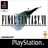 FINAL FANTASY VII Sony PlayStation (PSX)