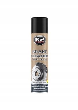 K2 BRAKE CLEANER ZMYWACZ DO TARCZ 600ML