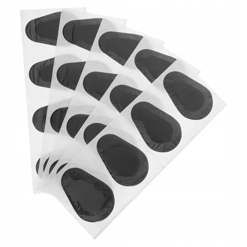 AMBLYOPIA STRABISMUS GOGGLES EYEMASK CHILD TODDLER BLACK 20 PCS