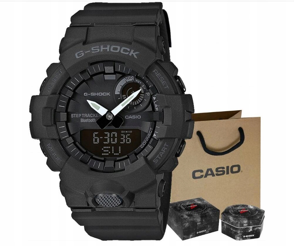 Zegarek męski Casio G-Shock 20 Bar Do nurkowania