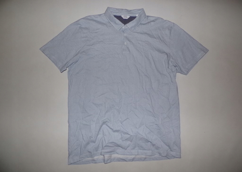 KOSZULKA POLO NEXT SLIM FIT , L , AD102