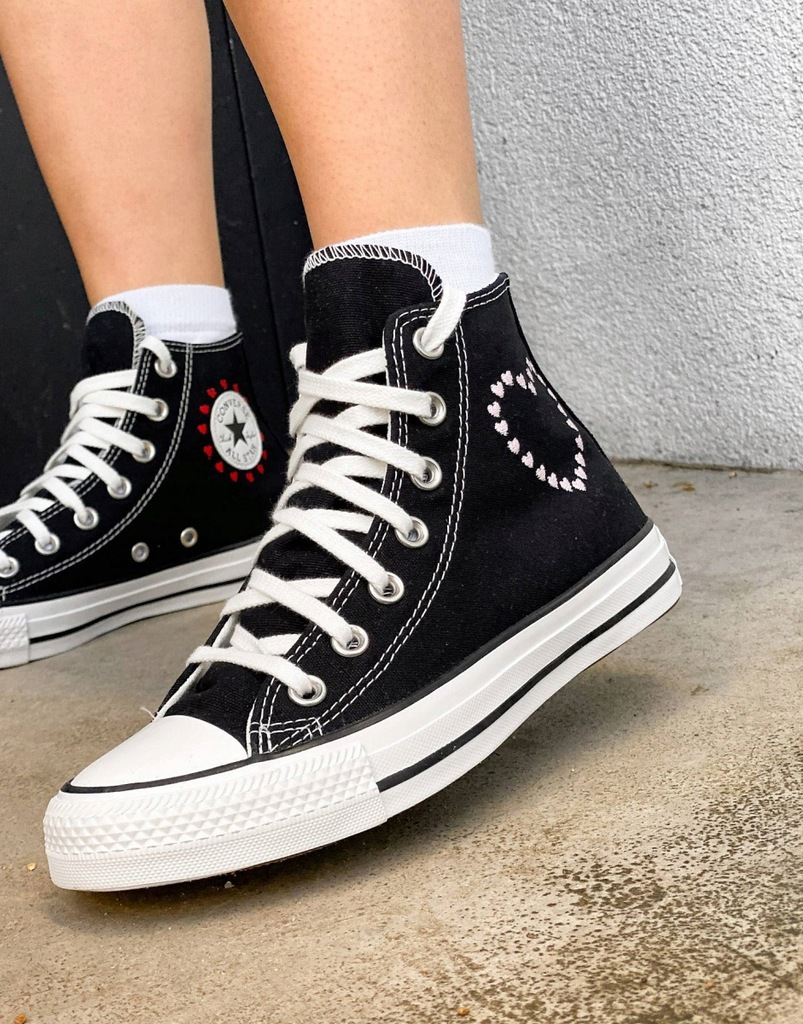CONVERSE TRAMPKI WYSOKIE ROZM. 37 5 979 12353998310 oficjalne archiwum Allegro
