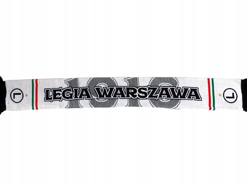 Купить Шарф Legia Warszawa 20-LW-1916-белый: отзывы, фото, характеристики в интерне-магазине Aredi.ru