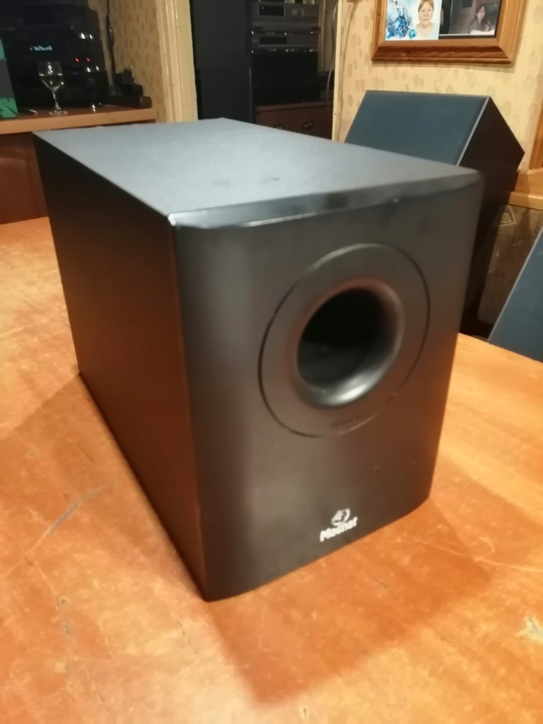 Głośniki kina dom.+subwoofer MAGNAT MOTION SUB 16A