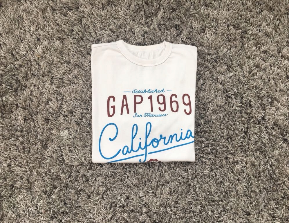 Koszulka t-shirt Gap 12-15 lat