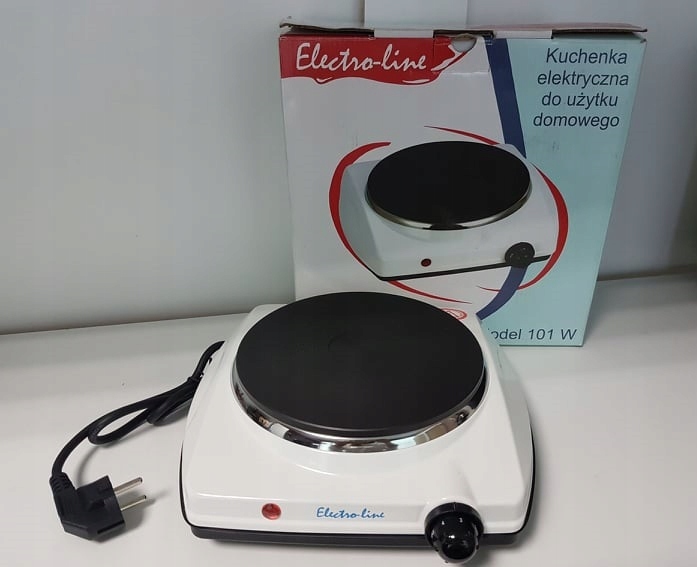 KUCHENKA ELEKTRYCZNA ELECTRO-LINE 101 2762/21