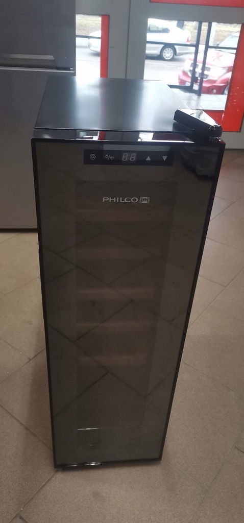 Chłodziarka do wina Philco PW12KF