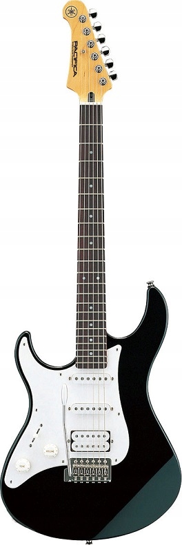 Gitara elektryczna Yamaha Pacifica 112JL BL