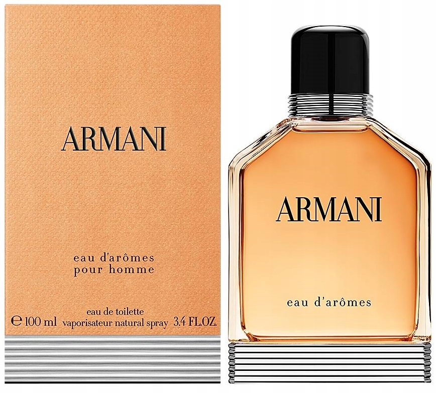 GIORGIO ARMANI Armani Eau D'Aromes EDT 100 ml