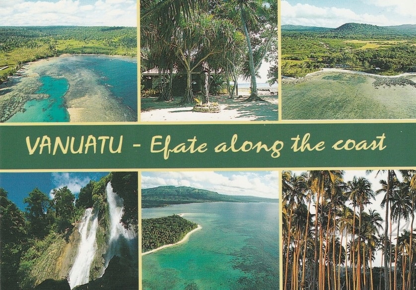 VANUATu - Efate Island
