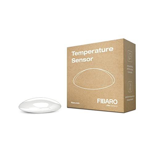 FIBARO Temperature Sensor for The Heat Controller,