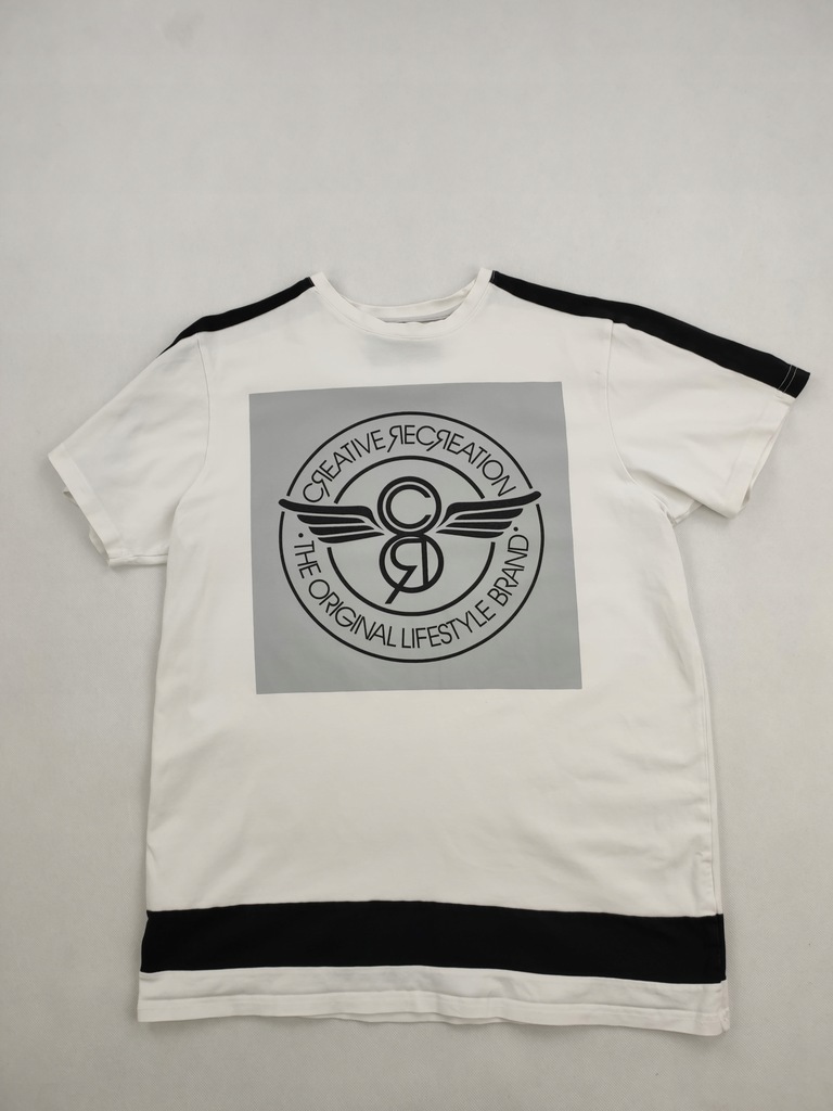 CREATIVE RECREATION MĘSKI T-SHIRT ROZM. L