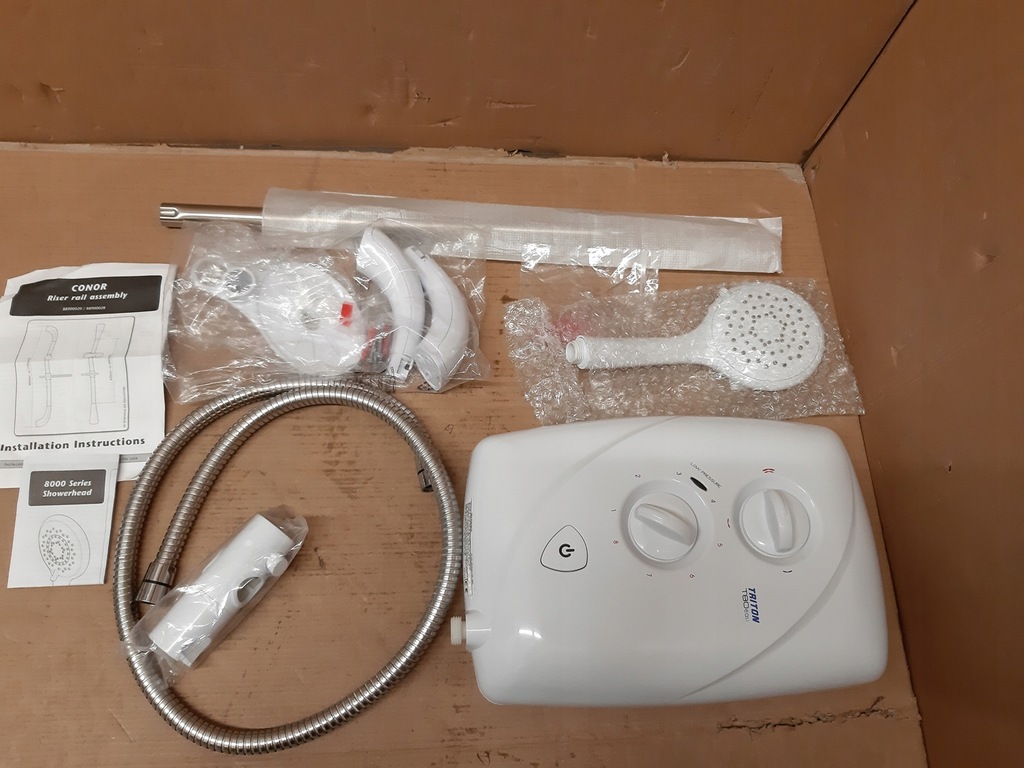 Podgrzewacz wody TRITON T80 EasiFit 8,5kW NOWY 7774802041