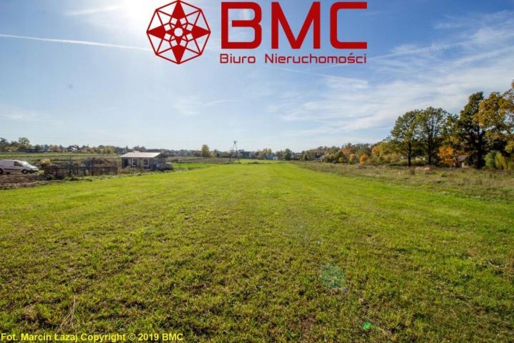 Działka, Kochcice, Kochanowice (gm.), 840 m²