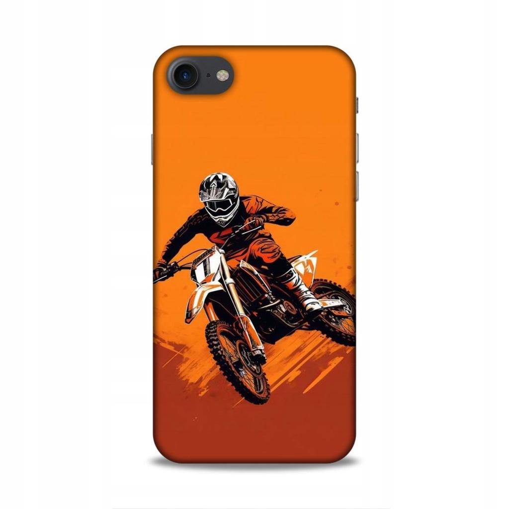 ETUI CASE DO IPHONE 7 / 8 SE 2020 - 22 - DO WYBORU WZÓR SPEEDWAY ŻUŻEL