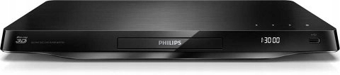 Philips Odtwarzacz płyt Blu-ray/DVD BDP7750/12