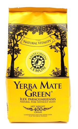 Yerba Mate Green Lemon - 200g