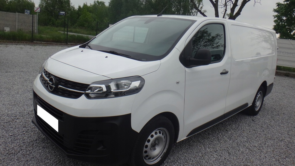 OPEL VIVARO L2H1 2019 nowy model 2.0CDTi KLIMA