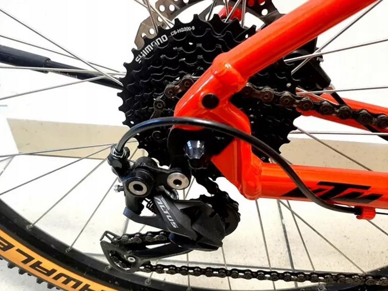 ROWER KTM CHICAGO DISC 291 2021 KOŁA 29" 12191927998 oficjalne