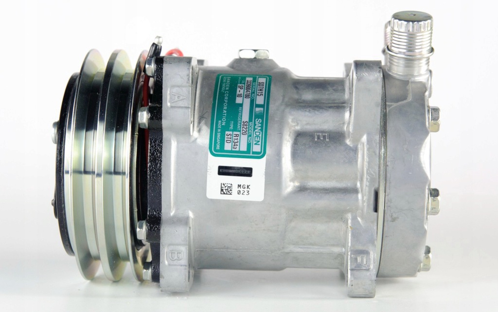 Sprężarka SANDEN SD7H15/8220 Deutz/New Holland OEM