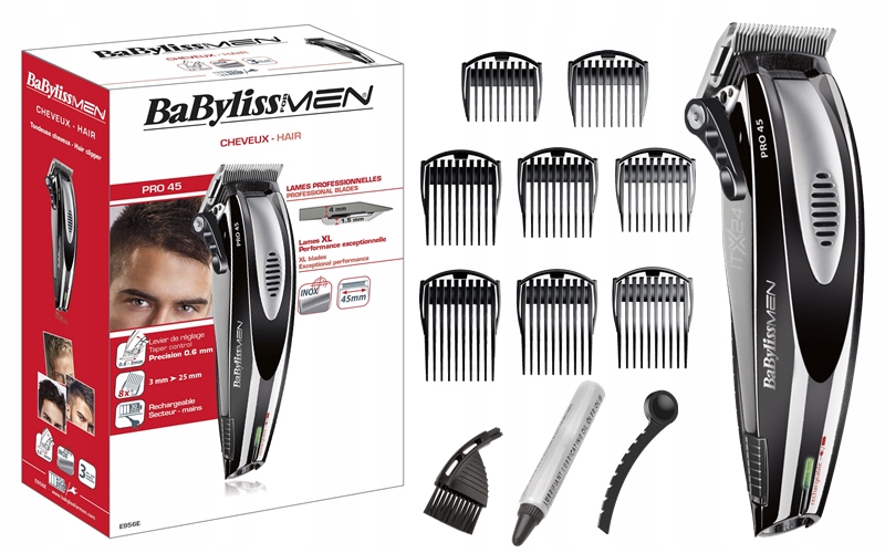 babyliss pro 45 intensive e956e