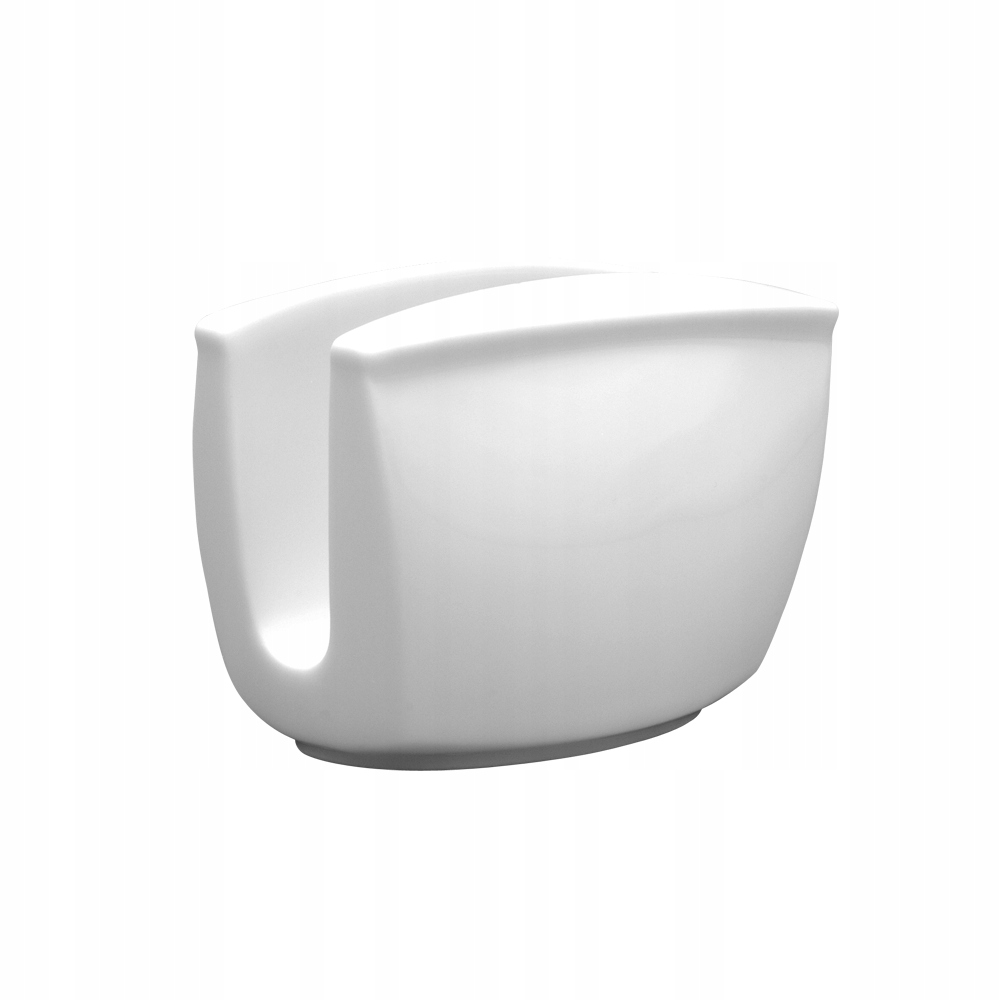 SERWETNIK CERAMICZNY STOJAK NA SERWETKI PRAKTYCZNY STYLOWY UNIWERSALNY