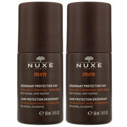 Nuxe men dezodorant w kulce 2 x 50 ml