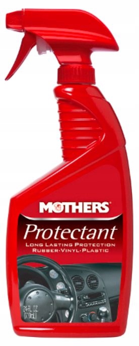 Mothers Protectant – KOKPIT MAT ANTYSTATYCZNY