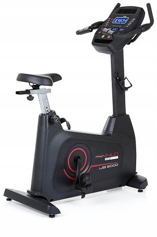 ROWER TRENINGOWY STACJONARNY KOMERCYJNY FITNESS