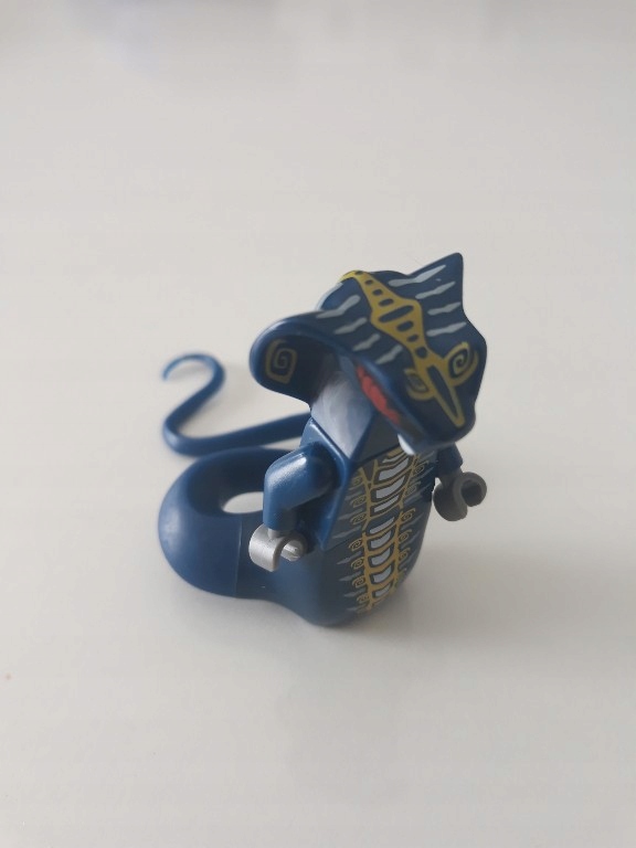 LEGO Skales Minifigure wezon 7894775341 oficjalne archiwum Allegro