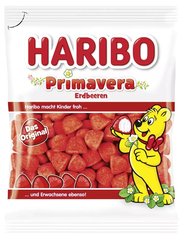 Haribo Primavera 175 g