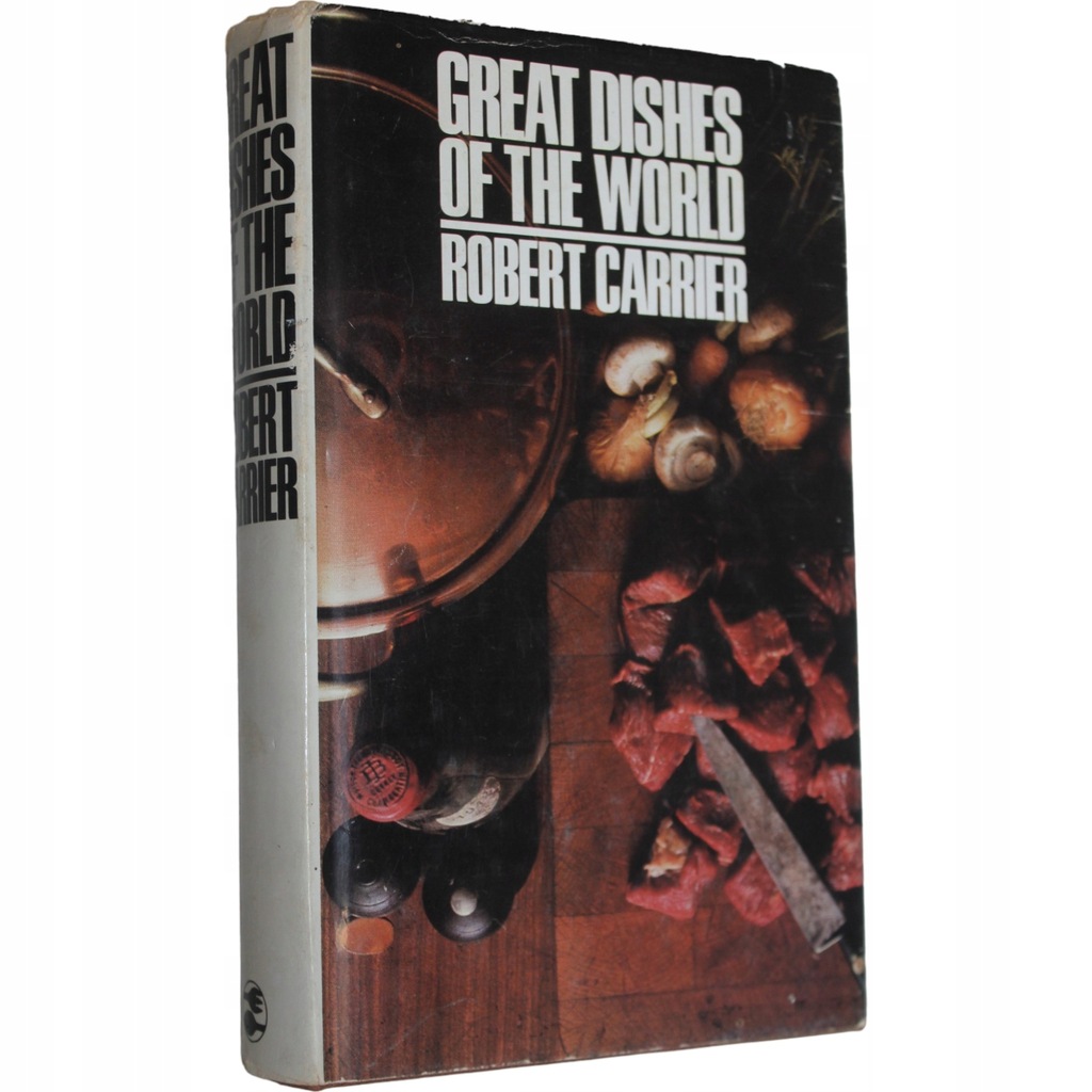 Robert Carrier - Great Dishes of the World - 1968