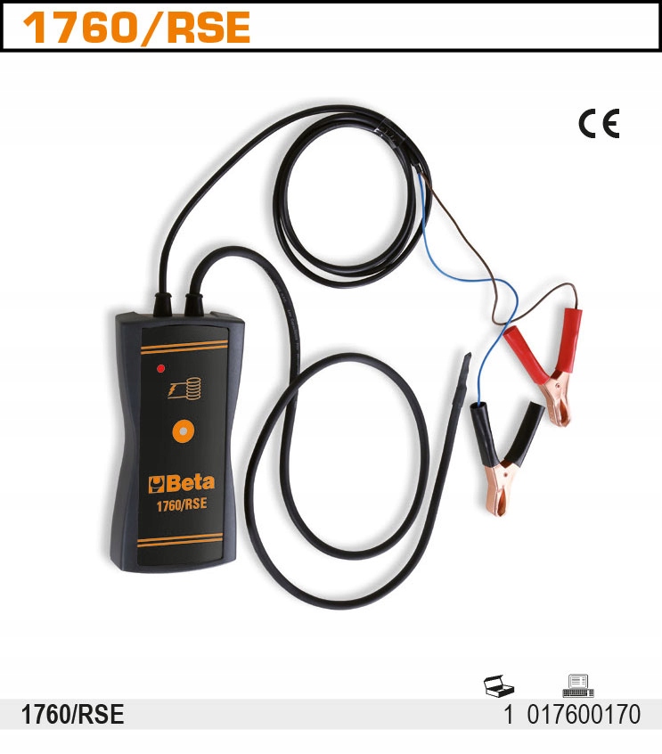 MULTIMETR CYFROWY BETA 1760/RSE