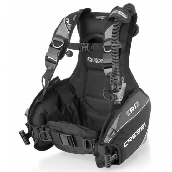 JACKET Cressi Bcd R1 | BCD PROMOCJA