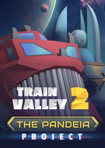 TRAIN VALLEY 2 THE PANDEIA PROJECT DLC PC KLUCZ STEAM