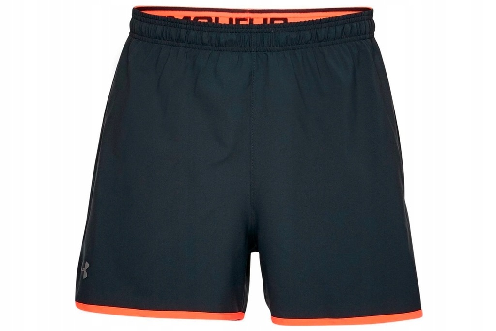 UNDER ARMOUR QUALIFIER 5'' WO ~S~ Męskie Spodenki