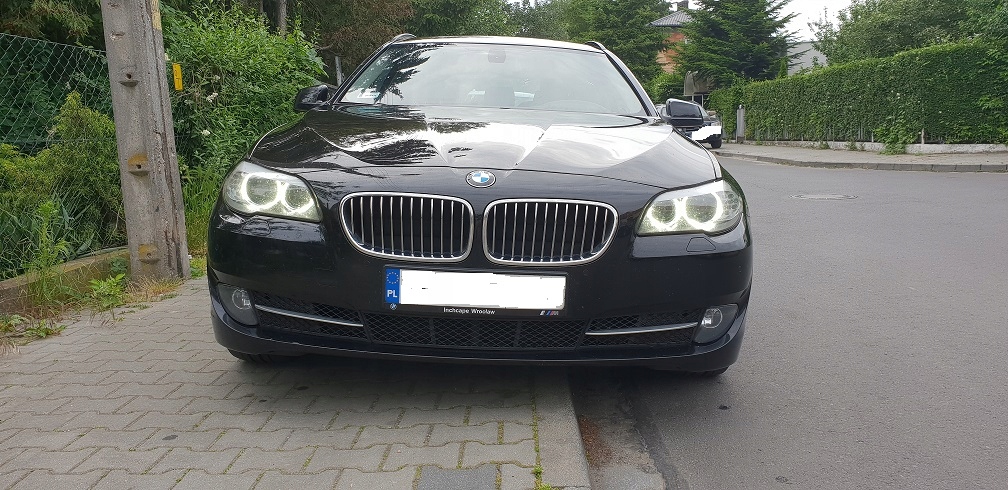 BMW 5 Touring (F11) 520 d 184 KM AUT.