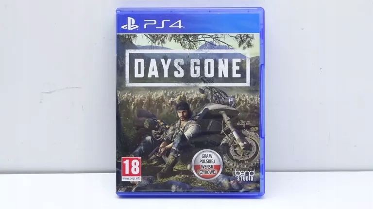 GRA PS4 DAYS GONE