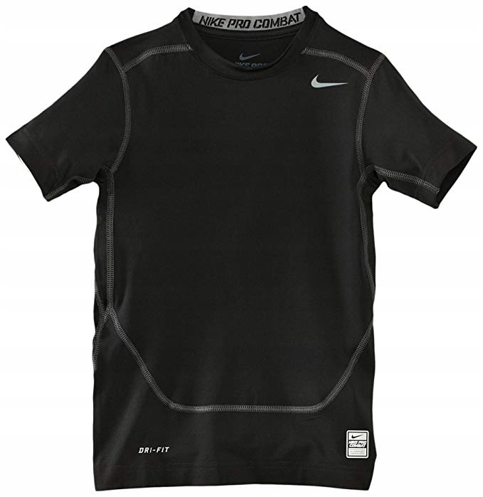 Nike chłopięca koszulka pro combat