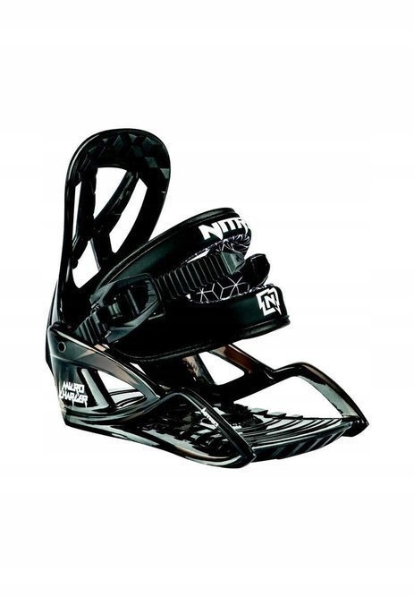 Wiązania NITRO CHARGER MICRO snowboardowe 29,5-34