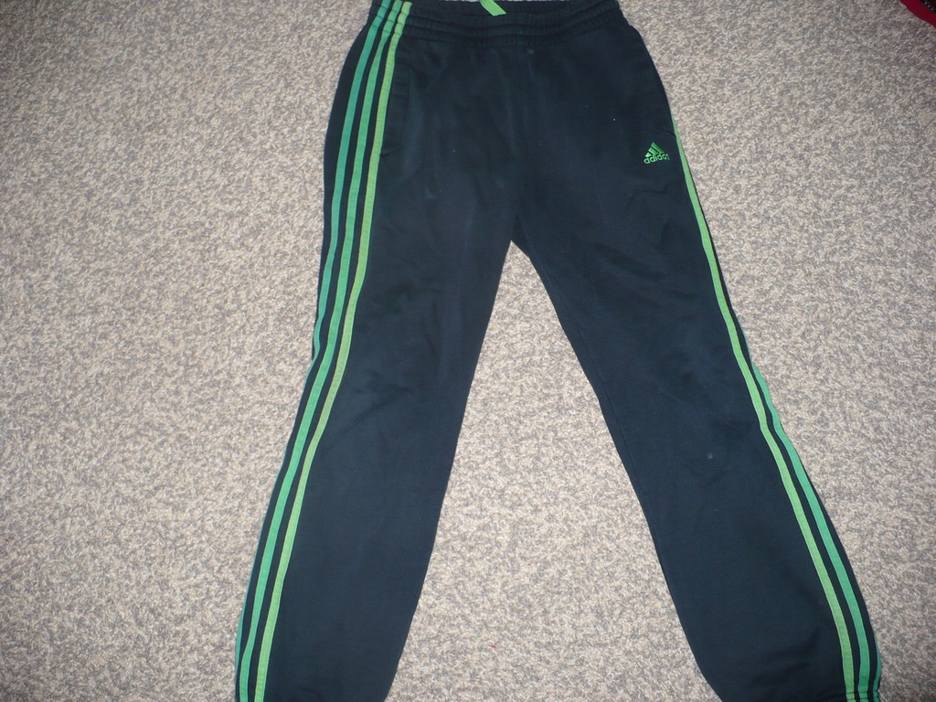 spodnie dresowe ADIDAS 152 cm (11-12 lat) M