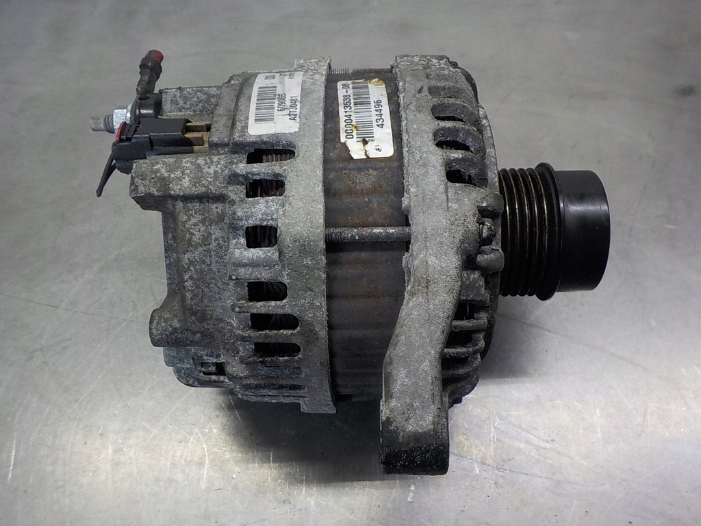 ALTERNATOR JEEP PATRIOT A2TJ0481 12064160291 oficjalne archiwum Allegro