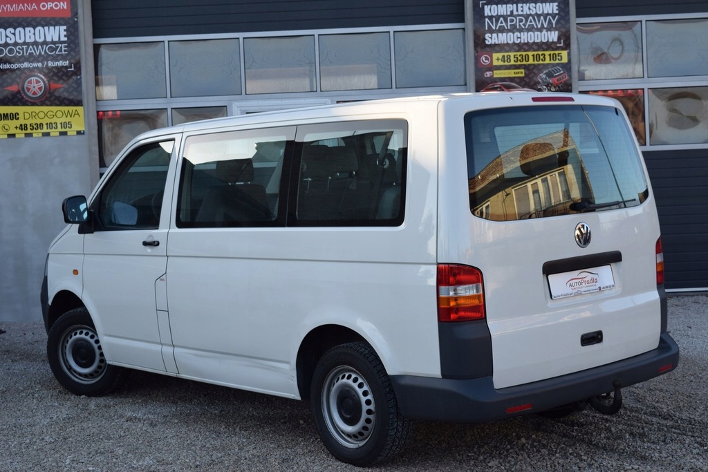 Купить VW T5 1.9 tdi 102 л.с. Caravelle 9-местный: отзывы, фото, характеристики в интерне-магазине Aredi.ru