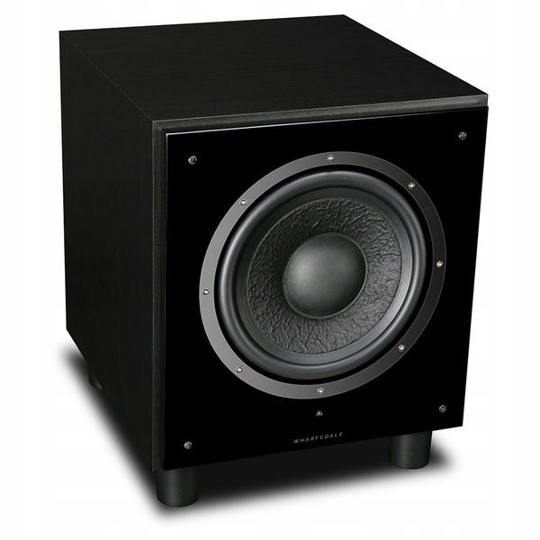 Subwoofer aktywny Wharfedale SW-15 400 W czarny