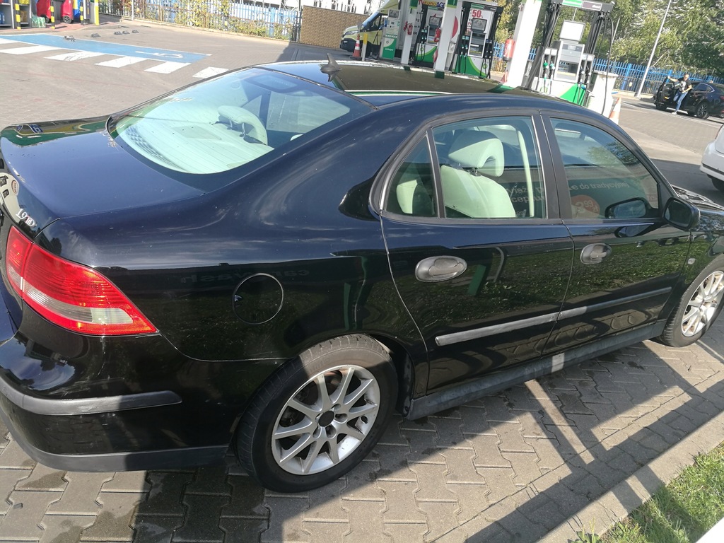 Купить SAAB 9-3 (YS3F) 1.9 TiD 150 л.с.: отзывы, фото, характеристики в интерне-магазине Aredi.ru