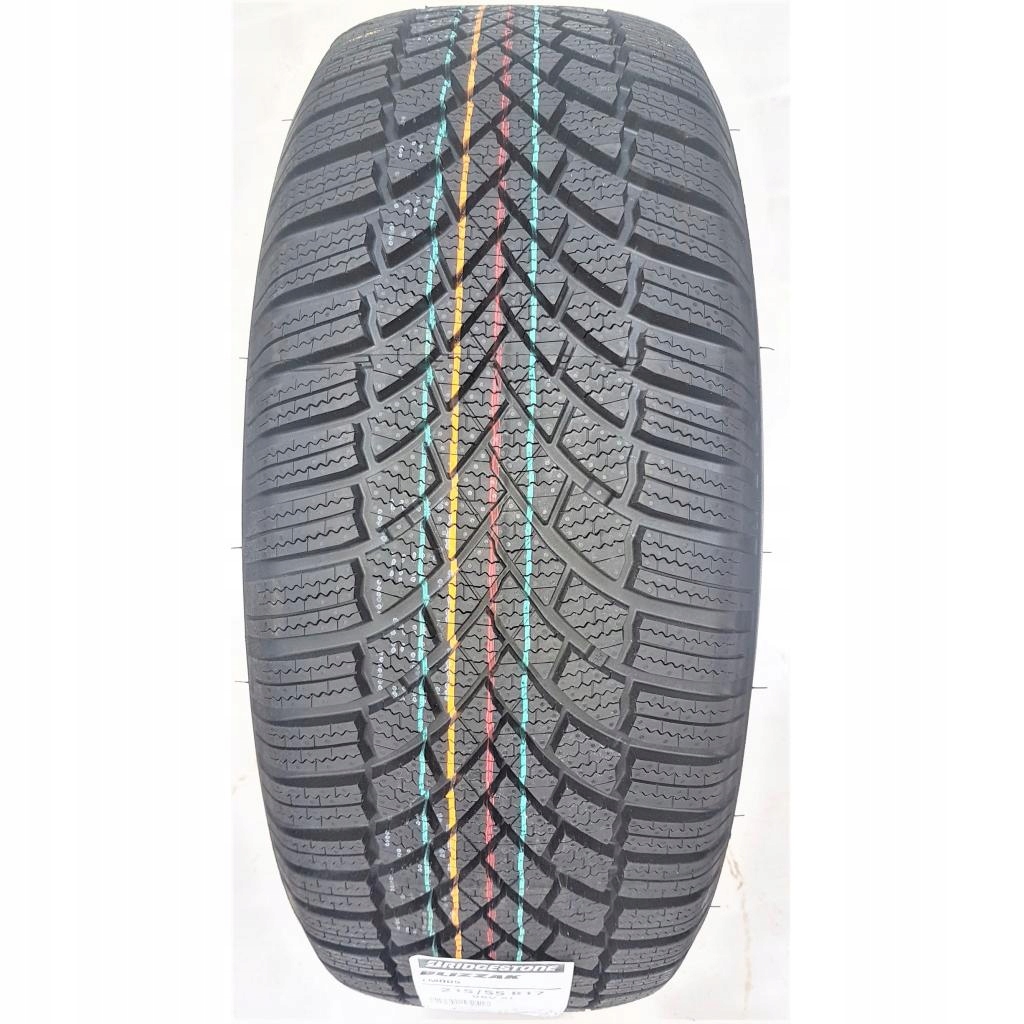 4szt 215/55R17 98V BLIZZAK LM005 BRIDGESTONE