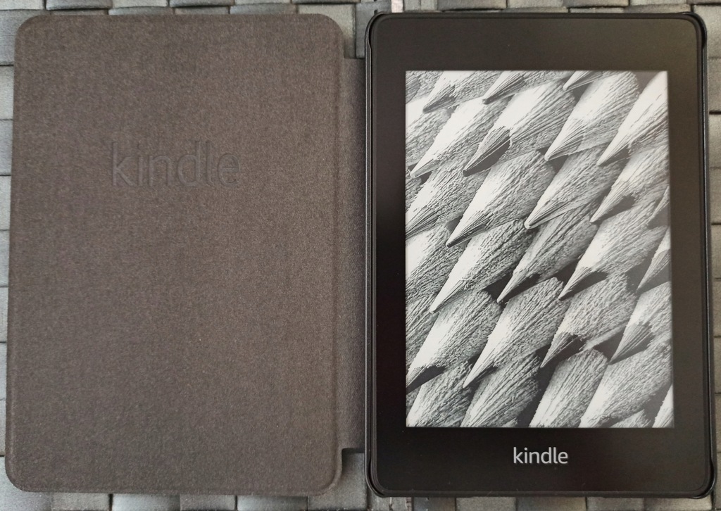 Czytnik Kindle Paperwhite 4 8 GB czarny bez reklam