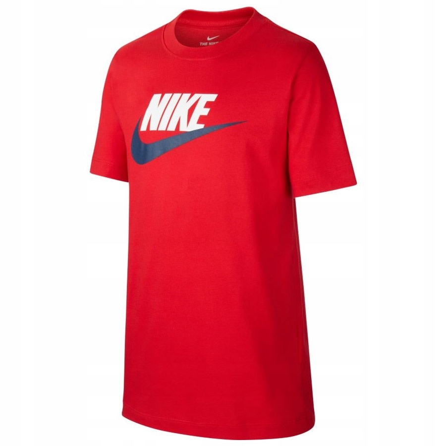 NIKE B NSW TEE ~L ~147-158CM~~ Koszulka Dziecięce