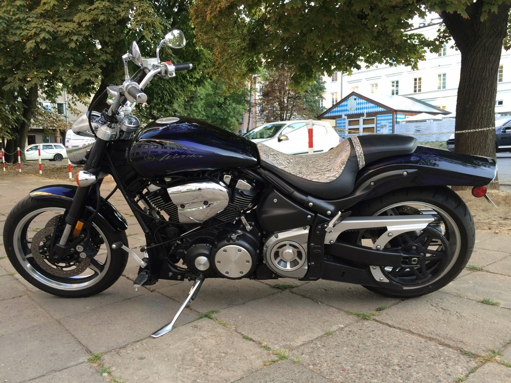 warrior xv1700